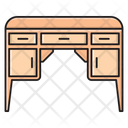پیش‌نمایش فایل desk-2563752 از پک مبلمان