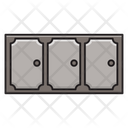 پیش‌نمایش فایل drawer-2563741 از پک مبلمان