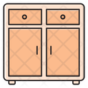 پیش‌نمایش فایل drawer-2563785 از پک مبلمان