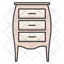 پیش‌نمایش فایل drawer-table-2563783 از پک مبلمان