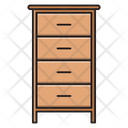 پیش‌نمایش فایل drawer-table-2563786 از پک مبلمان