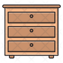 پیش‌نمایش فایل drawer-table-2563787 از پک مبلمان