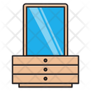 پیش‌نمایش فایل mirror-table-2563773 از پک مبلمان
