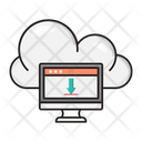 پیش‌نمایش فایل cloud-download-2560350 از پک رایانش ابری