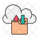 پیش‌نمایش فایل cloud-folder-2560343 از پک رایانش ابری