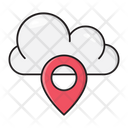 پیش‌نمایش فایل cloud-location-2560311 از پک رایانش ابری