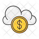پیش‌نمایش فایل cloud-money-2560352 از پک رایانش ابری