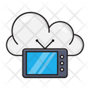 پیش‌نمایش فایل cloud-television-2560321 از پک رایانش ابری