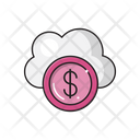 پیش‌نمایش فایل cloud-dollar-2559947 از پک کسب و کار و اداره