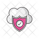پیش‌نمایش فایل cloud-shield-2559961 از پک کسب و کار و اداره