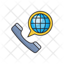 پیش‌نمایش فایل international-call-2559968 از پک کسب و کار و اداره
