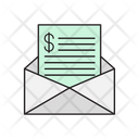 پیش‌نمایش فایل invoice-mail-2559990 از پک کسب و کار و اداره