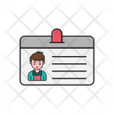 پیش‌نمایش فایل id-card-2560019 از پک کسب و کار و اداره
