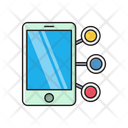 پیش‌نمایش فایل mobile-sharing-2560013 از پک کسب و کار و اداره
