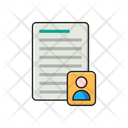 پیش‌نمایش فایل resume-2560040 از پک کسب و کار و اداره