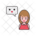 پیش‌نمایش فایل woman-chat-2560015 از پک کسب و کار و اداره