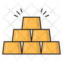 پیش‌نمایش فایل gold-brick-2560084 از پک کسب و کار و استارتاپ