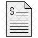 پیش‌نمایش فایل invoice-2560083 از پک کسب و کار و استارتاپ