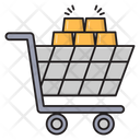 پیش‌نمایش فایل gold-cart-2560153 از پک کسب و کار و استارتاپ