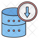 پیش‌نمایش فایل database-download-2561138 از پک پایگاه داده و ذخیره‌سازی