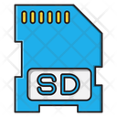 پیش‌نمایش فایل sd-card-2561161 از پک پایگاه داده و ذخیره‌سازی