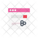 پیش‌نمایش فایل browser-key-2561391 از پک بازاریابی دیجیتال