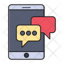 پیش‌نمایش فایل chatting-2561911 از پک بازاریابی دیجیتال