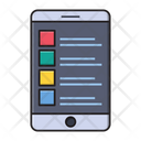پیش‌نمایش فایل mobile-list-2561922 از پک بازاریابی دیجیتال