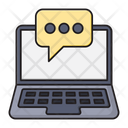 پیش‌نمایش فایل online-chat-2561906 از پک بازاریابی دیجیتال