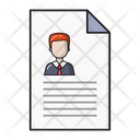 پیش‌نمایش فایل resume-2561914 از پک بازاریابی دیجیتال