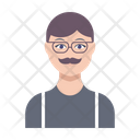 پیش‌نمایش فایل old-man-2571945 از پک آواتار حرفه‌ای
