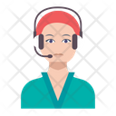 پیش‌نمایش فایل service-man-2571948 از پک آواتار حرفه‌ای