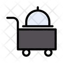 پیش‌نمایش فایل food-trolley-2566815 از پک هتل