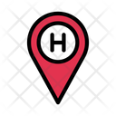 پیش‌نمایش فایل hotel-location-2566853 از پک هتل