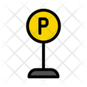 پیش‌نمایش فایل parked-sign-2566827 از پک هتل
