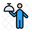 پیش‌نمایش فایل waiter-2566874 از پک هتل
