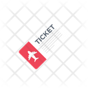 پیش‌نمایش فایل ticket-2567234 از پک هتل و رستوران