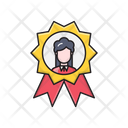 پیش‌نمایش فایل badge-2567798 از پک منابع انسانی
