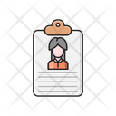 پیش‌نمایش فایل cv-2567794 از پک منابع انسانی