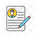 پیش‌نمایش فایل resume-2567820 از پک منابع انسانی