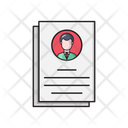 پیش‌نمایش فایل resume-2567821 از پک منابع انسانی