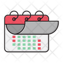 پیش‌نمایش فایل calendar-2567872 از پک تحویل لجستیکی