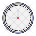پیش‌نمایش فایل clock-2567879 از پک تحویل لجستیکی
