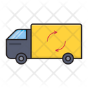 پیش‌نمایش فایل delivery-truck-2567907 از پک تحویل لجستیکی