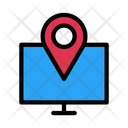 پیش‌نمایش فایل online-location-2568373 از پک نقشه و مسیریابی