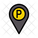 پیش‌نمایش فایل parking-location-2568372 از پک نقشه و مسیریابی