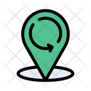 پیش‌نمایش فایل refresh-location-2568381 از پک نقشه و مسیریابی