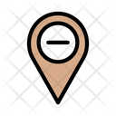 پیش‌نمایش فایل remove-location-2568368 از پک نقشه و مسیریابی