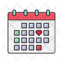 پیش‌نمایش فایل calendar-2567932 از پک عشق و رمانس