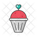 پیش‌نمایش فایل cupcake-2567925 از پک عشق و رمانس